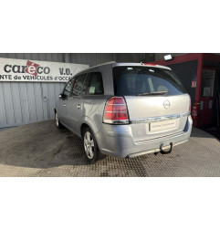 Pare choc arriere OPEL ZAFIRA B Photo n°10