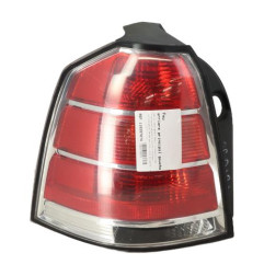 Feu arriere principal gauche (feux) OPEL ZAFIRA B Photo n°1