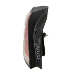 Feu arriere principal gauche (feux) OPEL ZAFIRA B Photo n°3