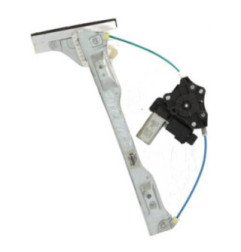 Moteur leve vitre avant gauche OPEL CORSA D Photo n°1