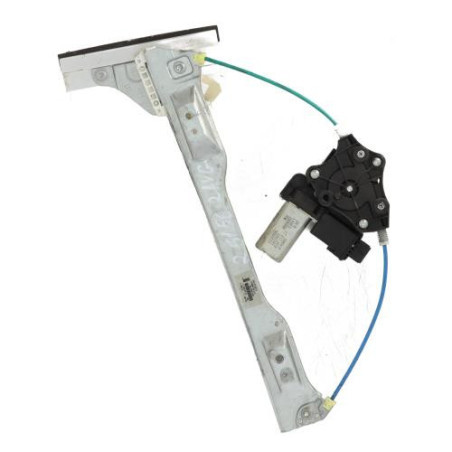 Moteur leve vitre avant gauche OPEL CORSA D Photo n°1