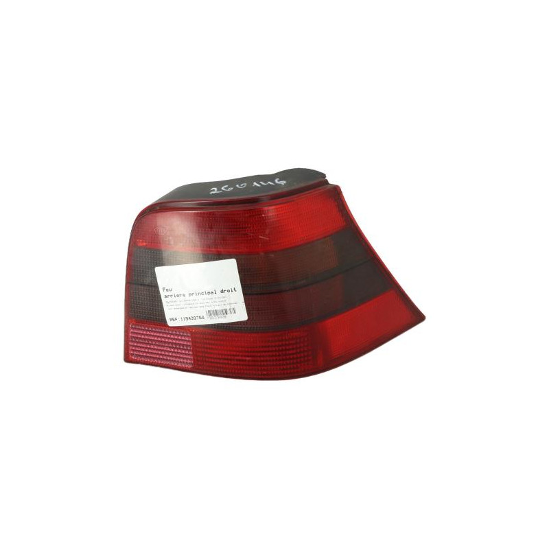 Feu arriere principal droit (feux) VOLKSWAGEN GOLF 4