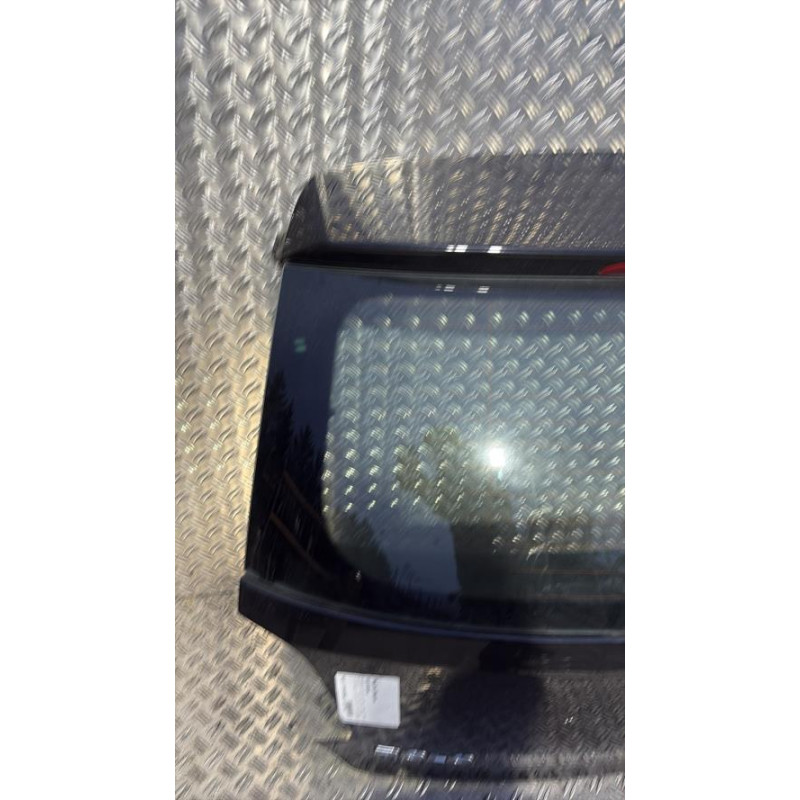 Malle/Hayon arriere VOLKSWAGEN POLO 5