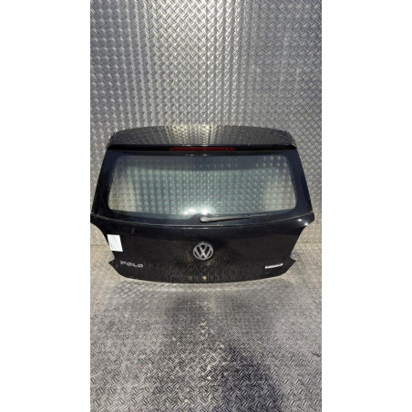 Malle/Hayon arriere VOLKSWAGEN POLO 5