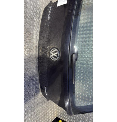 Malle/Hayon arriere VOLKSWAGEN POLO 5 Photo n°5
