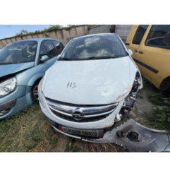 Moteur leve vitre avant gauche OPEL CORSA D Photo n°10