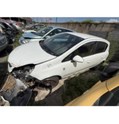 Moteur leve vitre avant gauche OPEL CORSA D Photo n°13