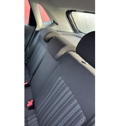 Pare choc arriere VOLKSWAGEN POLO 5 Photo n°13