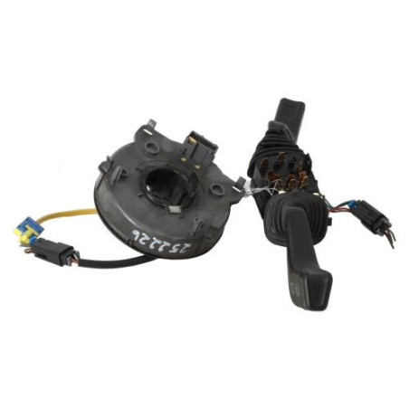 Com (Bloc Contacteur Tournant+Commodo Essuie Glace+Commodo Phare) OPEL ASTRA G Photo n°1