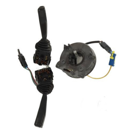 Com (Bloc Contacteur Tournant+Commodo Essuie Glace+Commodo Phare) OPEL ASTRA G