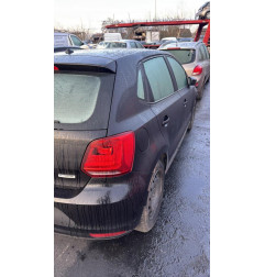 Moteur leve vitre avant gauche VOLKSWAGEN POLO 5 Photo n°10