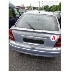 Com (Bloc Contacteur Tournant+Commodo Essuie Glace+Commodo Phare) OPEL ASTRA G Photo n°8