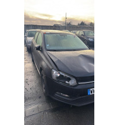 Porte avant droit VOLKSWAGEN POLO 5 Photo n°7