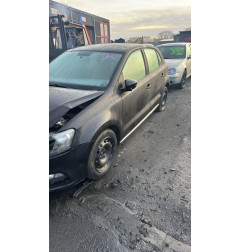 Porte arriere gauche VOLKSWAGEN POLO 5 Photo n°8