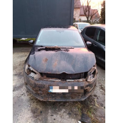 Siege avant gauche VOLKSWAGEN POLO 5 Photo n°1