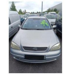 Moteur leve vitre avant gauche OPEL ASTRA G Photo n°4