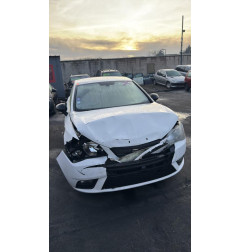 Ceinture arriere gauche SEAT IBIZA 4 Photo n°7