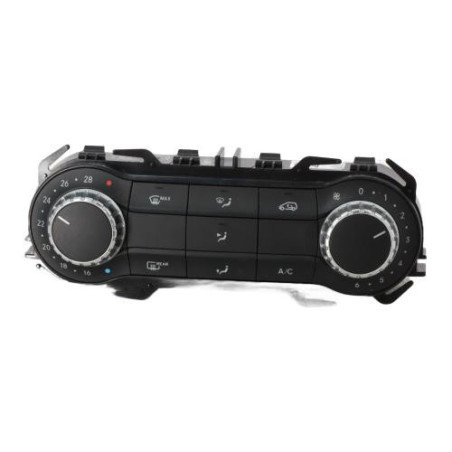Commande chauffage MERCEDES CLASSE B 246 Photo n°1