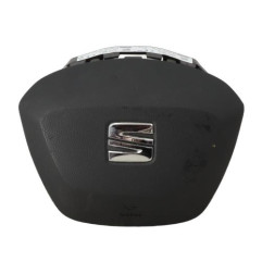 Air bag conducteur SEAT IBIZA 4 Photo n°1