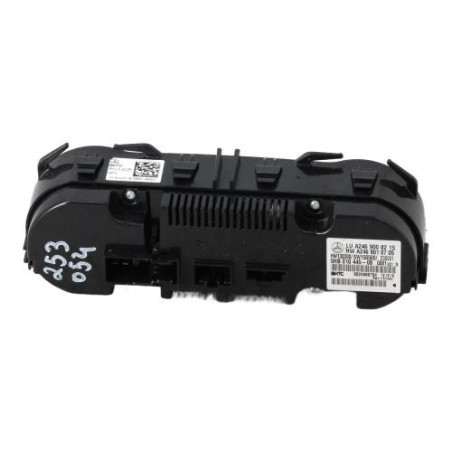 Commande chauffage MERCEDES CLASSE B 246