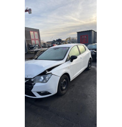 Renfort pare choc avant (traverse) SEAT IBIZA 4 Photo n°8