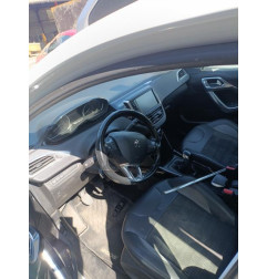 Commande chauffage PEUGEOT 2008 1 Photo n°3