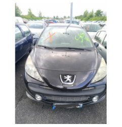 Com (Bloc Contacteur Tournant+Commodo Essuie Glace+Commodo Phare) PEUGEOT 207 Photo n°5