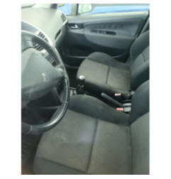 Com (Bloc Contacteur Tournant+Commodo Essuie Glace+Commodo Phare) PEUGEOT 207 Photo n°8