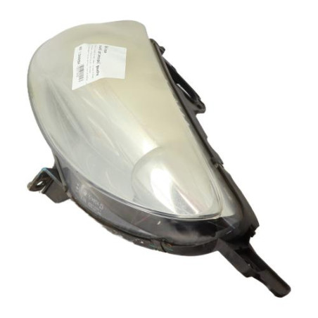 Optique avant principal gauche (feux)(phare) PEUGEOT 407