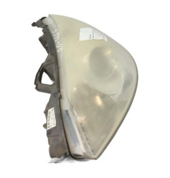 Optique avant principal gauche (feux)(phare) PEUGEOT 407 Photo n°4