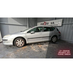 Bloc ABS (freins anti-blocage) PEUGEOT 407 Photo n°6