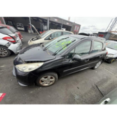 Com (Bloc Contacteur Tournant+Commodo Essuie Glace+Commodo Phare) PEUGEOT 207 Photo n°13