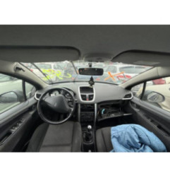 Com (Bloc Contacteur Tournant+Commodo Essuie Glace+Commodo Phare) PEUGEOT 207 Photo n°16