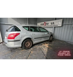 Volant PEUGEOT 407 Photo n°5