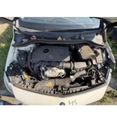 Commande chauffage MERCEDES CLASSE B 246 Photo n°9