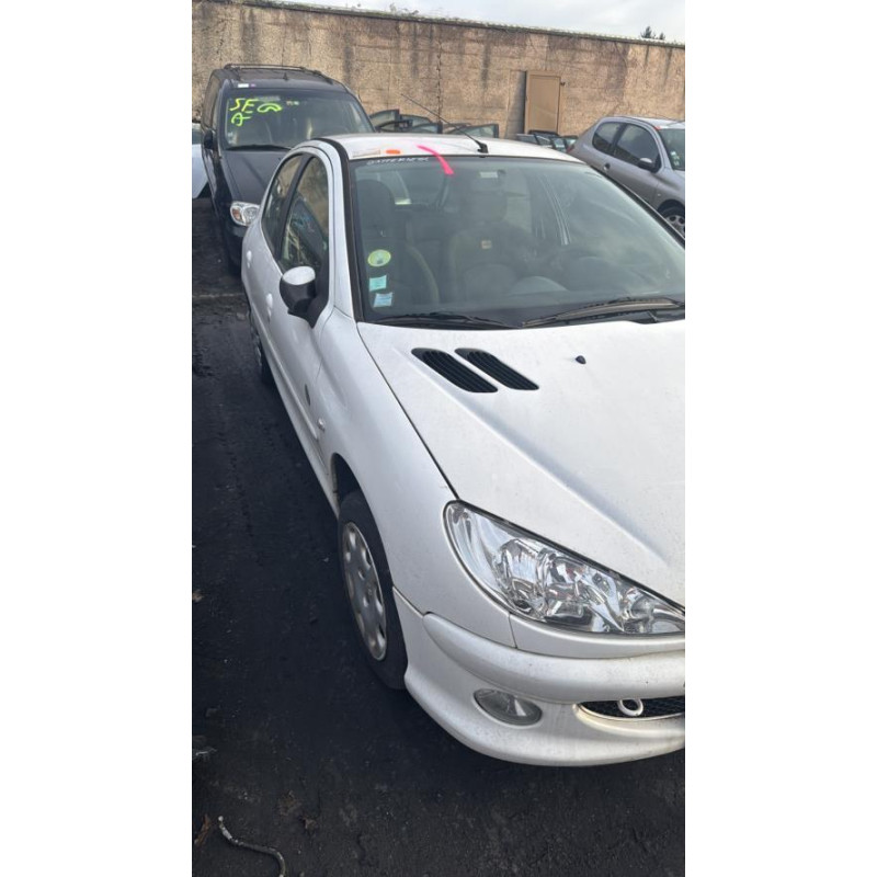 Porte avant droit PEUGEOT 206