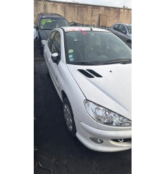 Commande chauffage PEUGEOT 206 Photo n°1