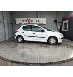 Retroviseur gauche PEUGEOT 206 Photo n°8