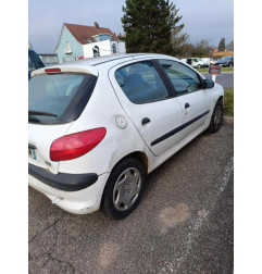 Retroviseur droit PEUGEOT 206 Photo n°3