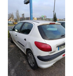 Air bag conducteur PEUGEOT 206 Photo n°4