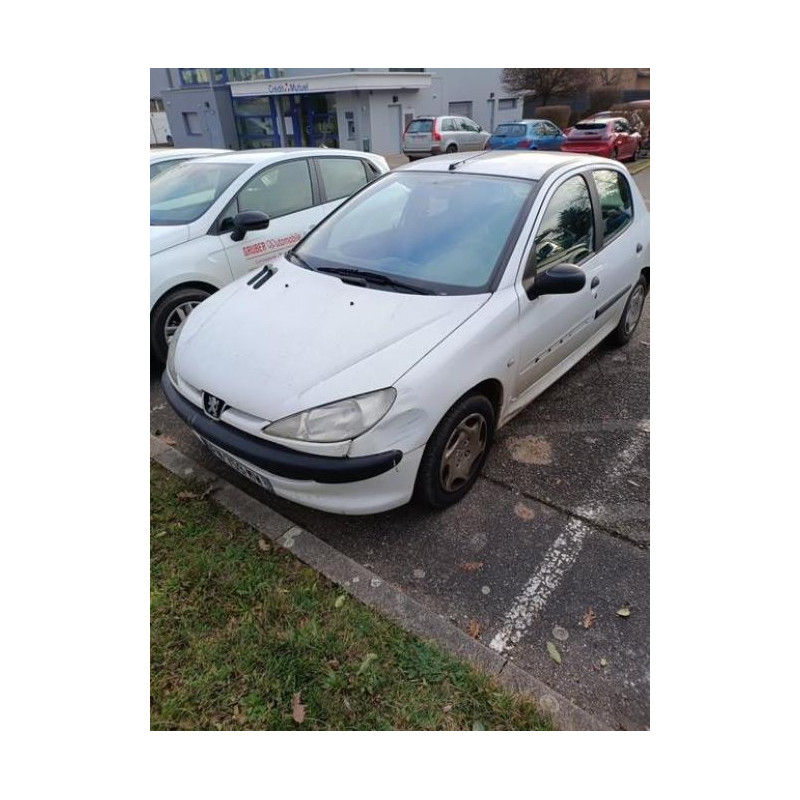 Tambour arriere droit PEUGEOT 206