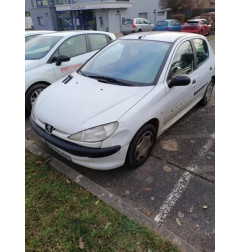 Demarreur PEUGEOT 206 Photo n°1