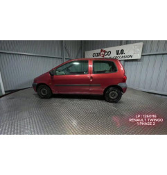 Feu arriere principal droit (feux) RENAULT TWINGO 1 Photo n°9