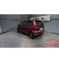 Feu arriere principal droit (feux) RENAULT TWINGO 1 Photo n°10