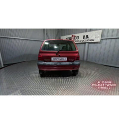 Feu arriere principal droit (feux) RENAULT TWINGO 1 Photo n°11