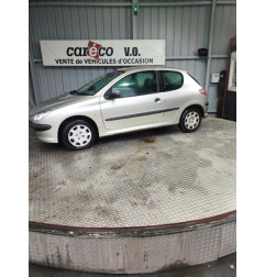 Retroviseur gauche PEUGEOT 206 Photo n°7