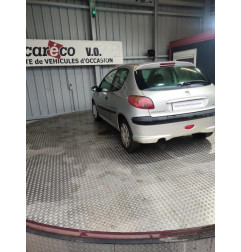 Retroviseur gauche PEUGEOT 206 Photo n°11