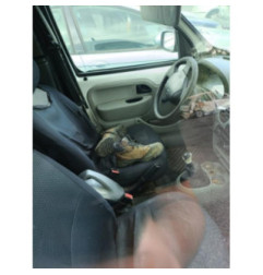 Compresseur clim RENAULT KANGOO 1 Photo n°10