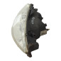 Optique avant principal droit (feux)(phare) PEUGEOT 206