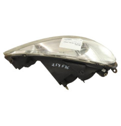 Optique avant principal droit (feux)(phare) PEUGEOT 206 Photo n°5